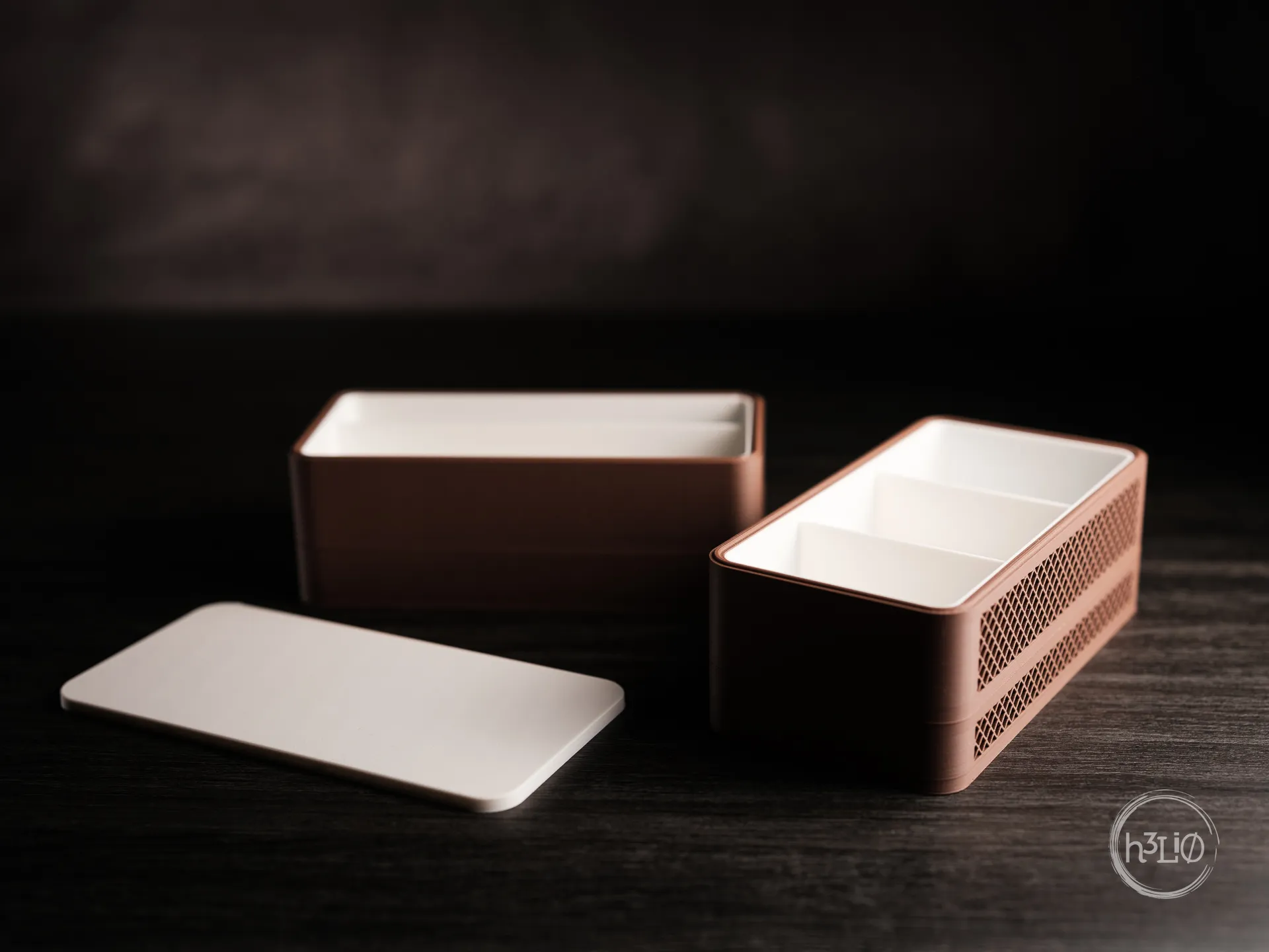 epoch · stackable box