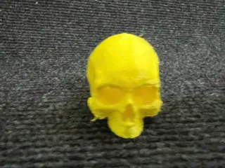 Skull Headphone Stand