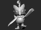 Digimon - Piyomon-7