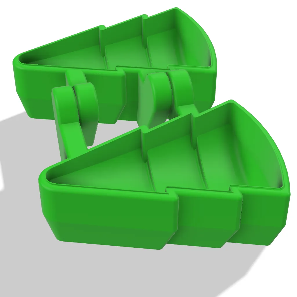 CHRISTMAS TREE MOULD - PRINT IN PLACE - FOR SENSORY PLAY