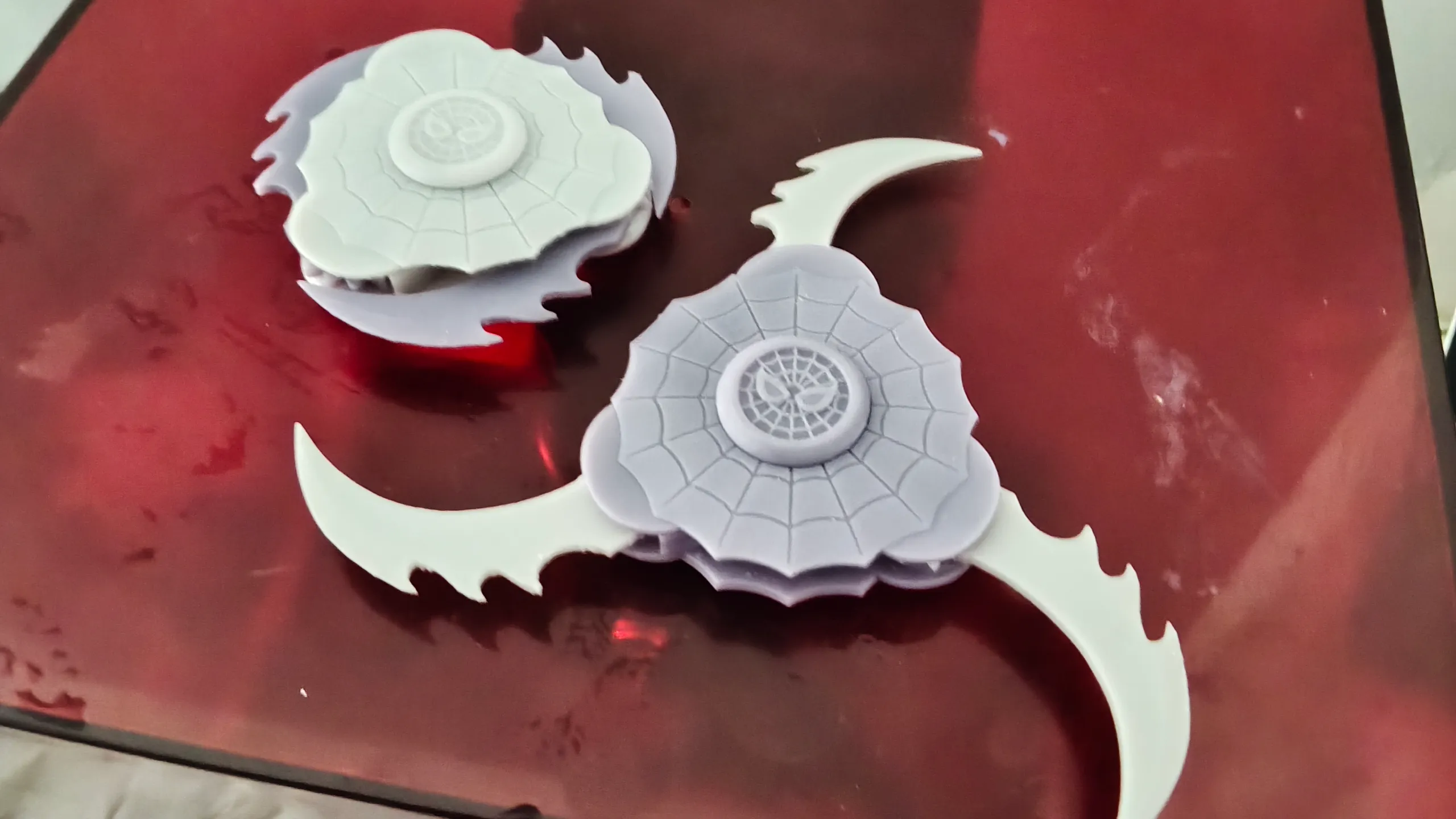 Spider Shuriken-0