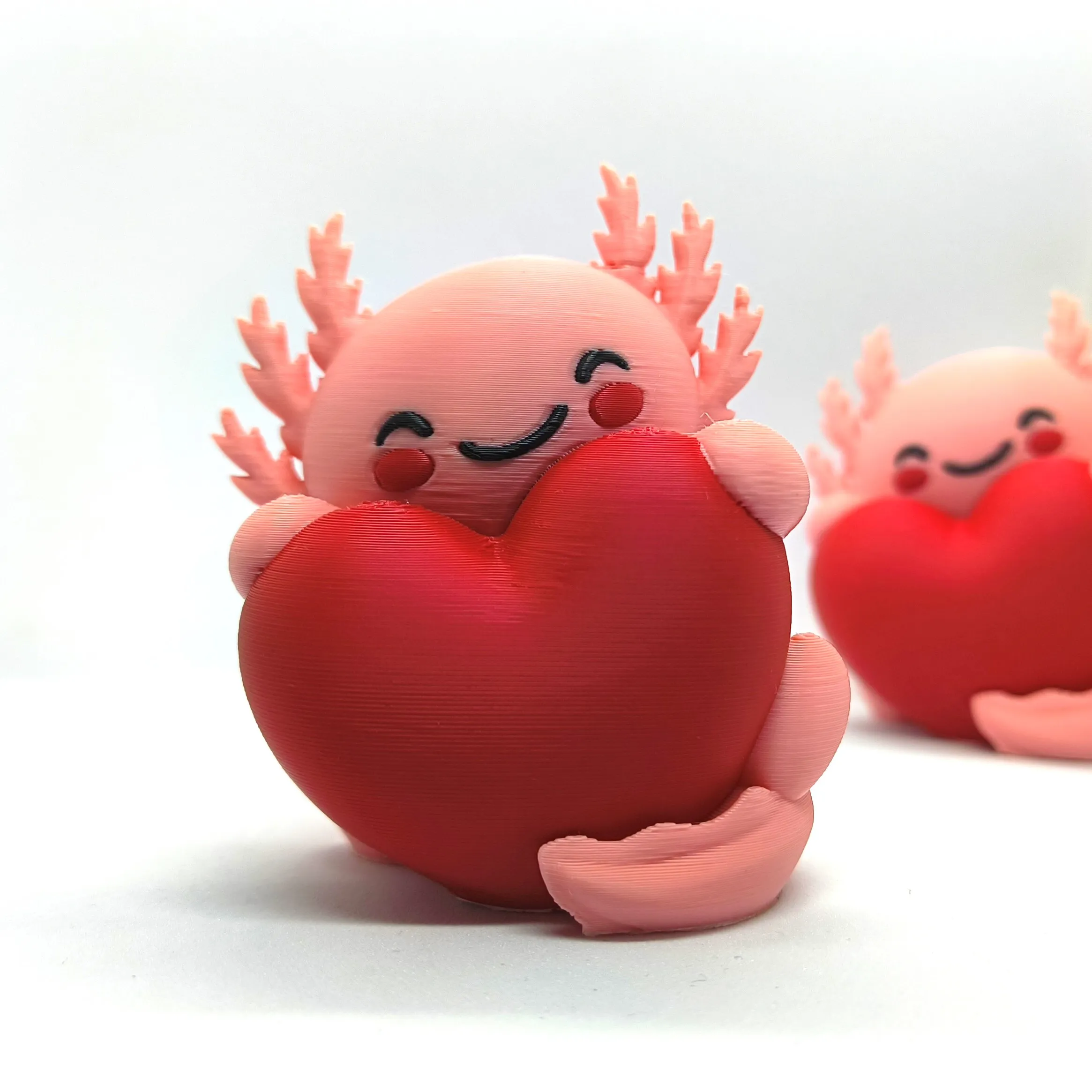 Valentine's Special - Axolotl 03