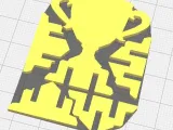 Trophy kit-card/flat print.-4