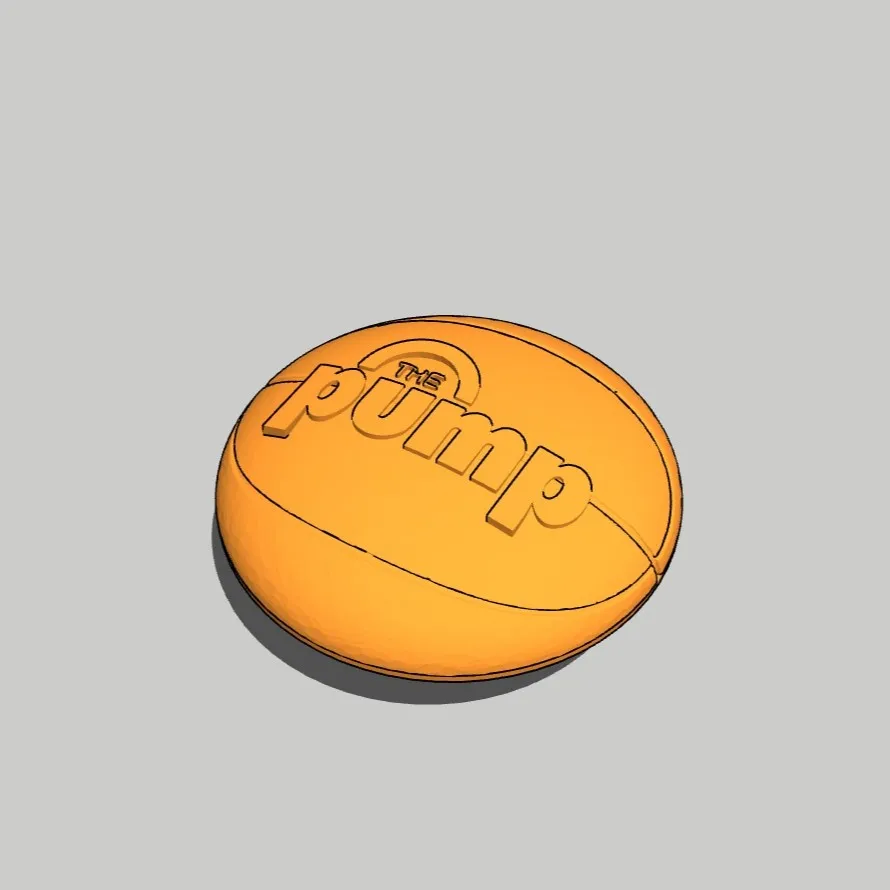 ReeBok Pump Shoe Charm