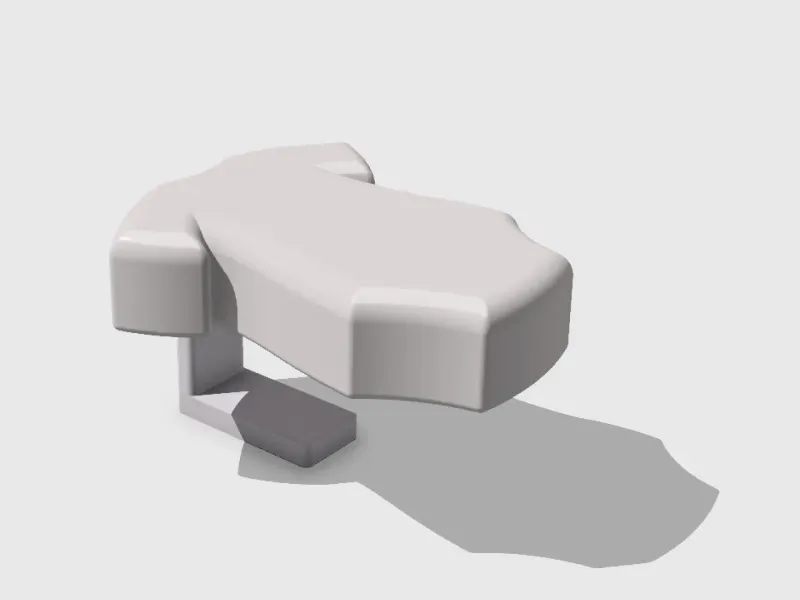 Drawer front label Baby Bodies