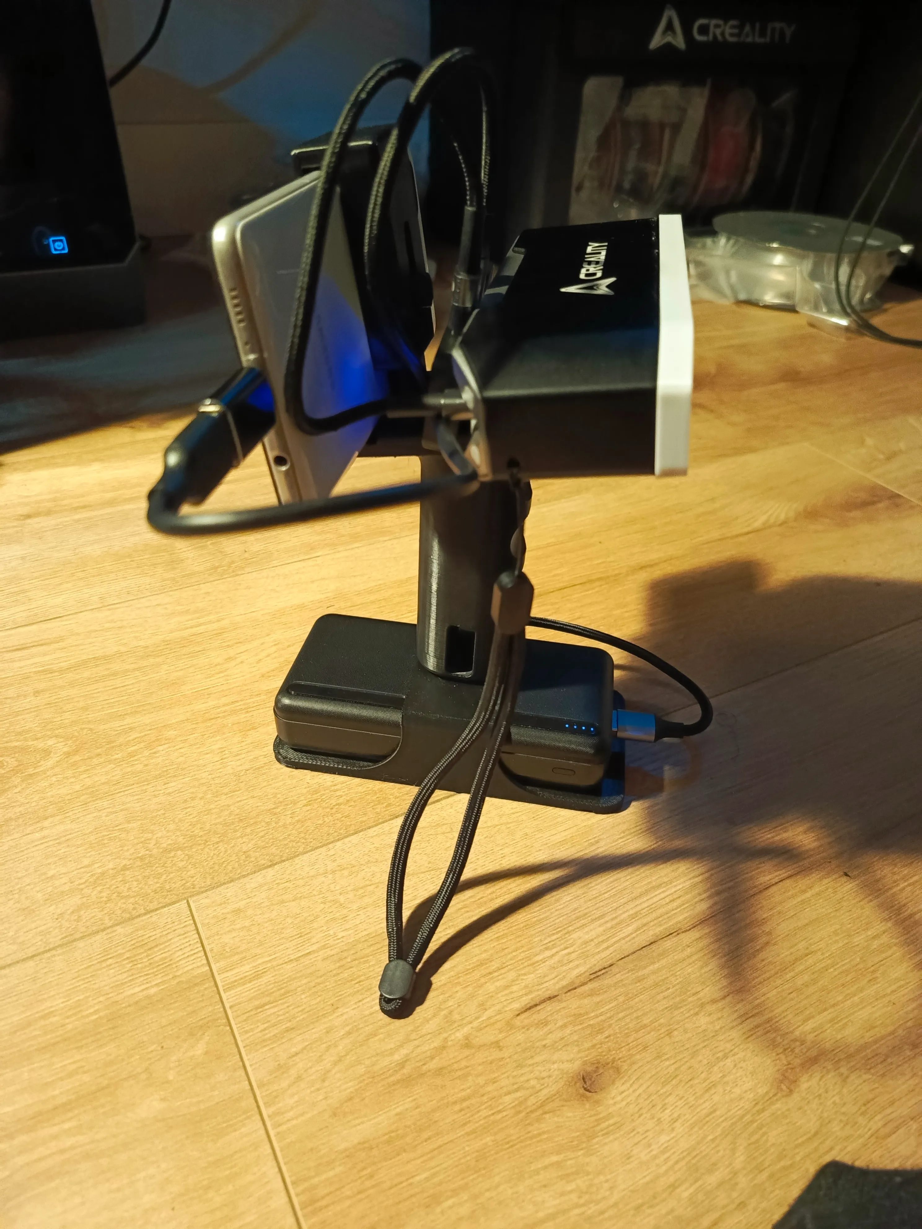 Tools & Spare Parts STL Download - Creality otter bridge with