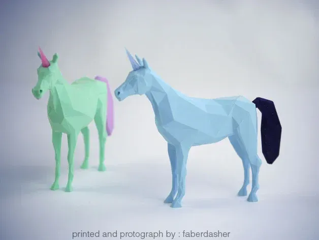 Geometrical Unicorn