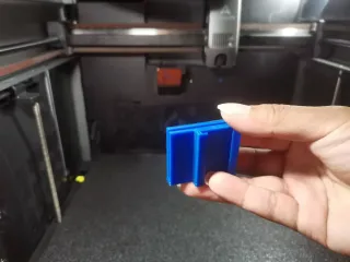 cable holder sprite extruder pro
