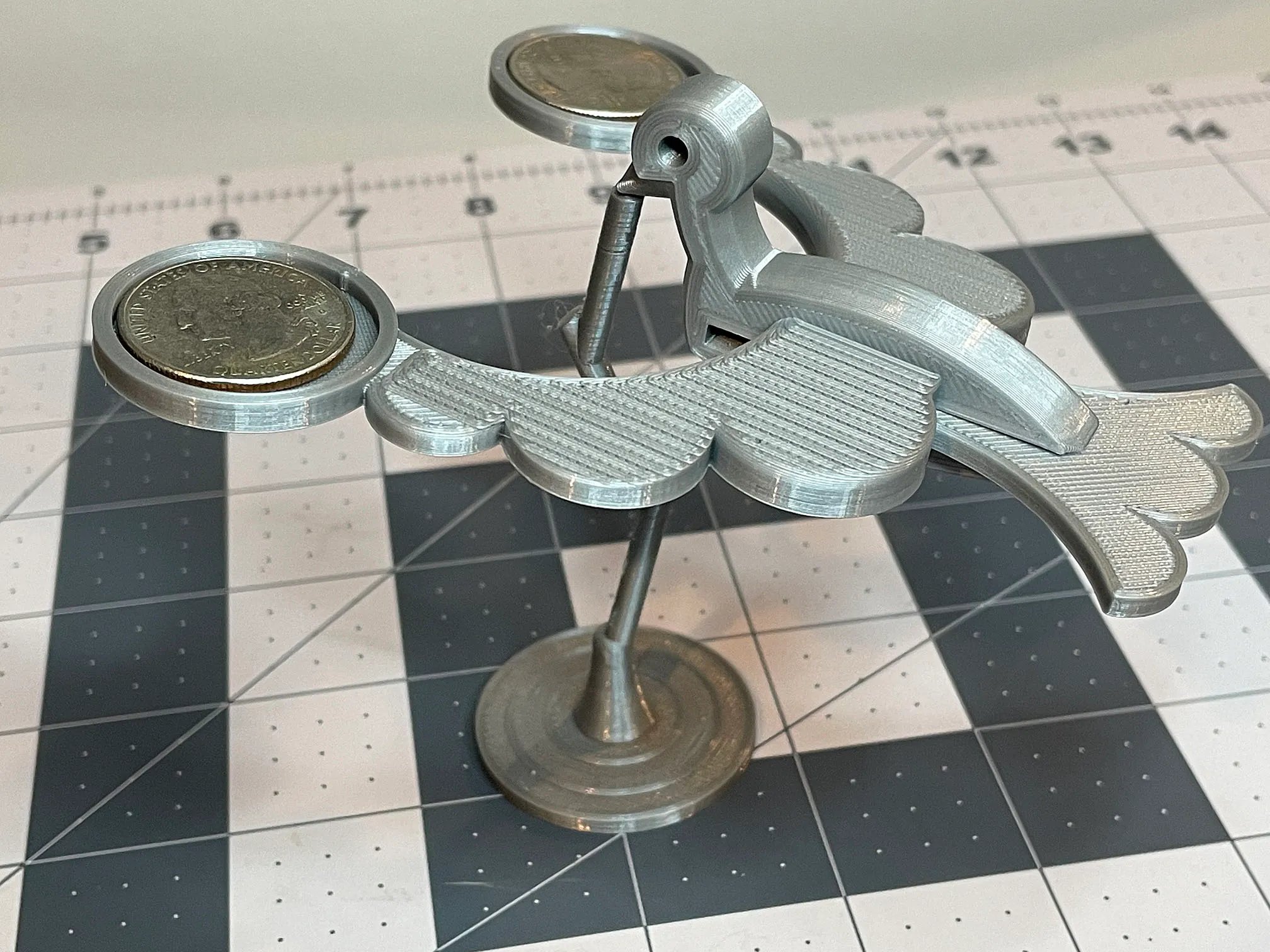 Balance Bird Remix