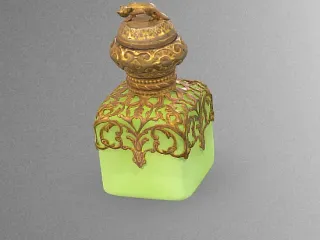 Decoration Bottle