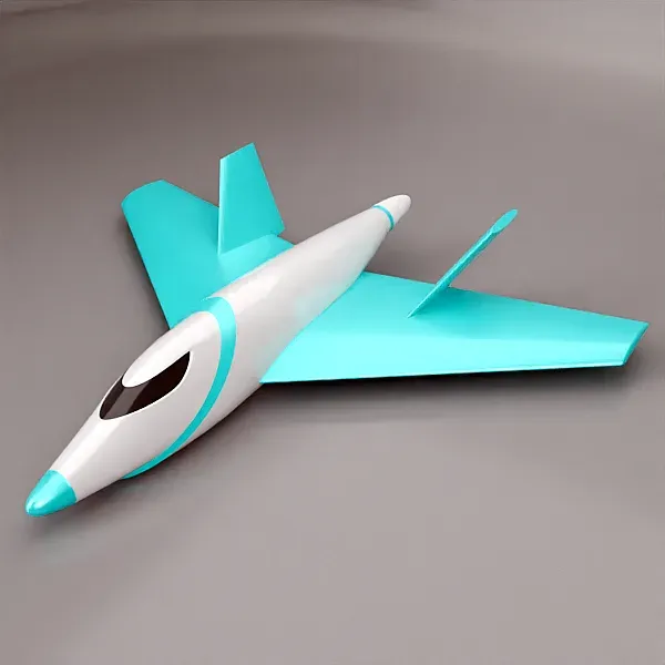 Delta wing aircraft