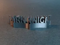 The Dark Knight (Batman)-0