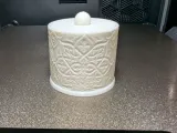 Vanity Box for Face Pads-4