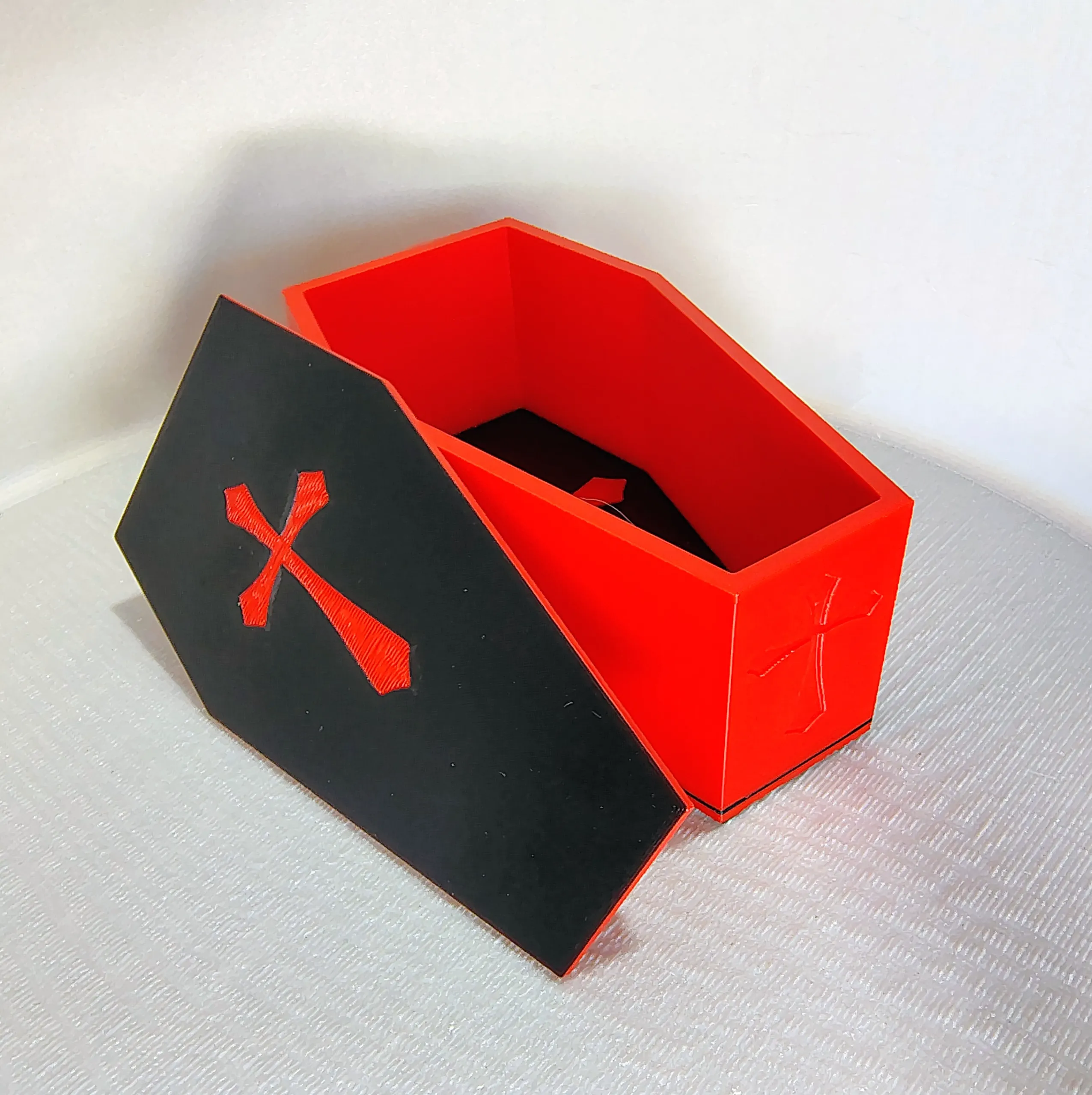 Candy Coffin (with Lid)-1