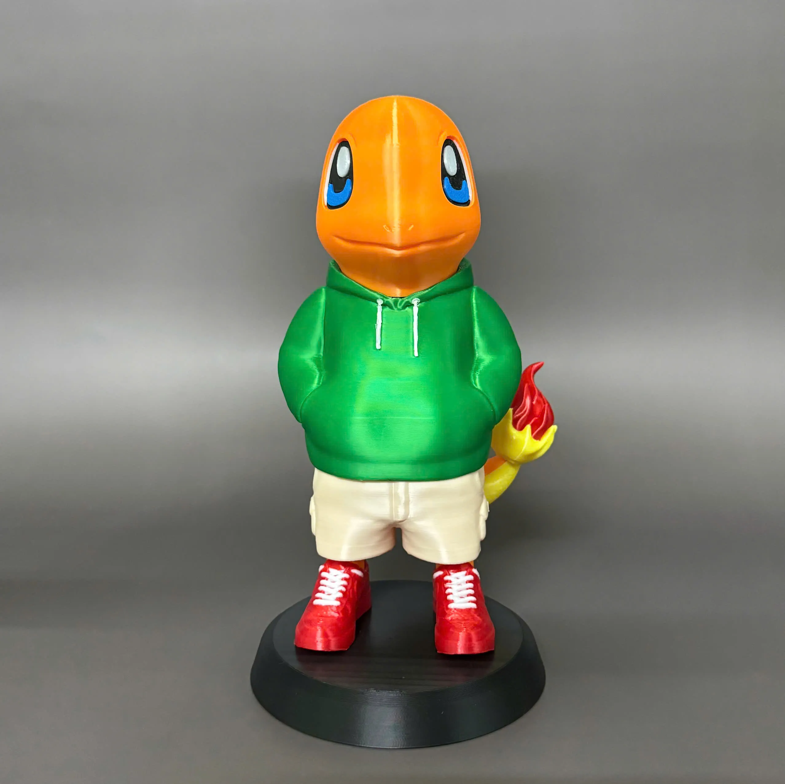Pokemon Charmander Urban Vibes - Multiparts