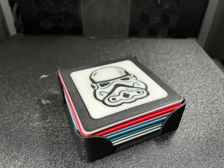Sci-fi Coasters Exclusive here
