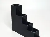 Compact Step Organizer: A compact and space-saving desk/workshop organizer-1
