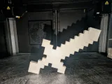 Minecraft Pixel Sword-0