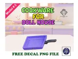 Square Steak Grill Pan-1