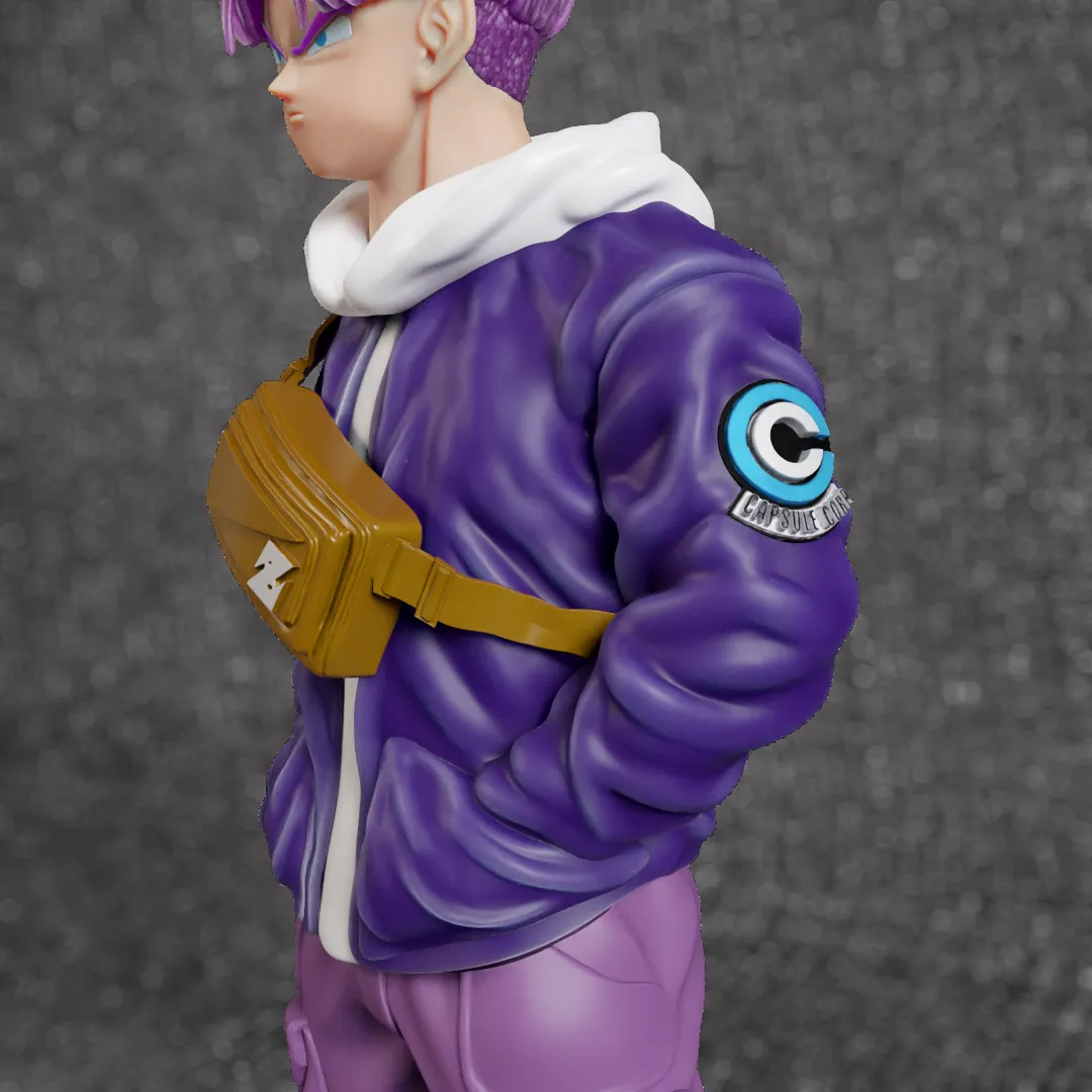 STREET TRUNKS