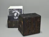 Art Deco Pattern Deckbox-4