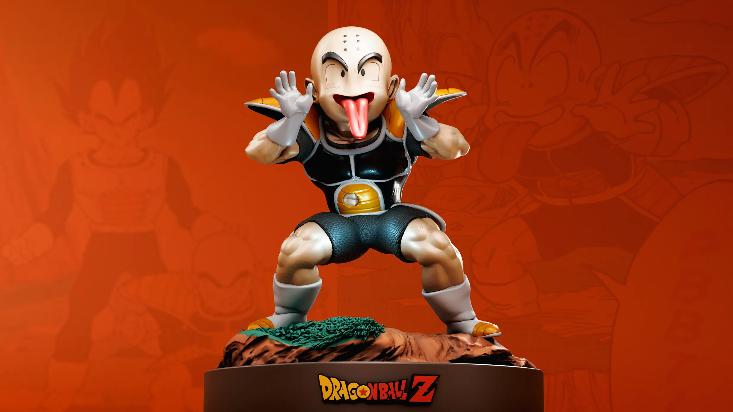 krillin dbz