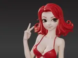 sexy girl-1