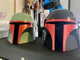 Boba Fett / Mandalorian Helmet-2