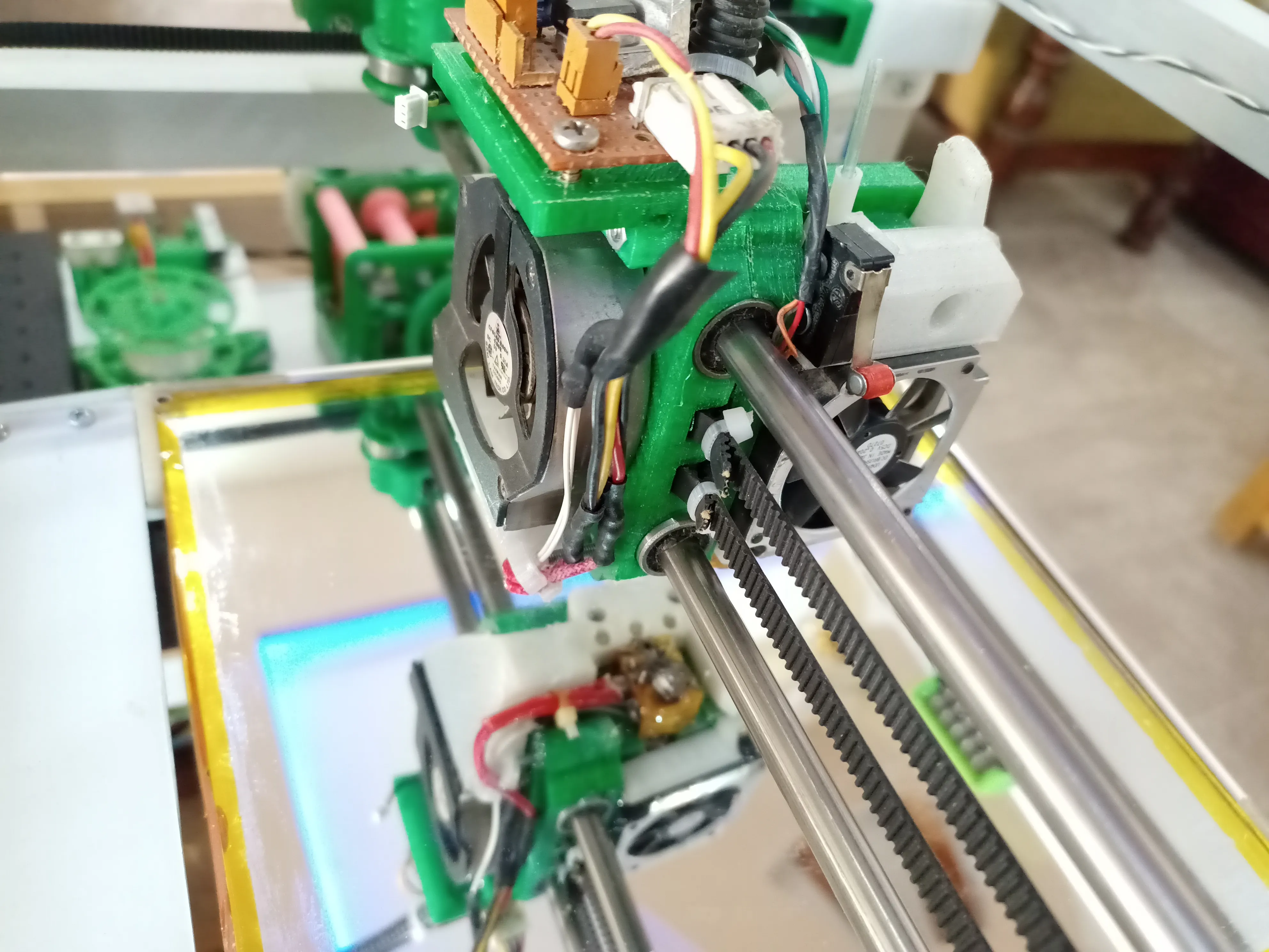 CORE XY 3D PRINTER ( LOW COST )