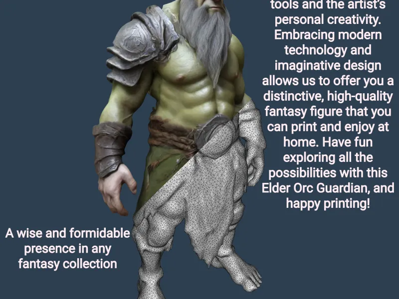 Elder Orc Guardian