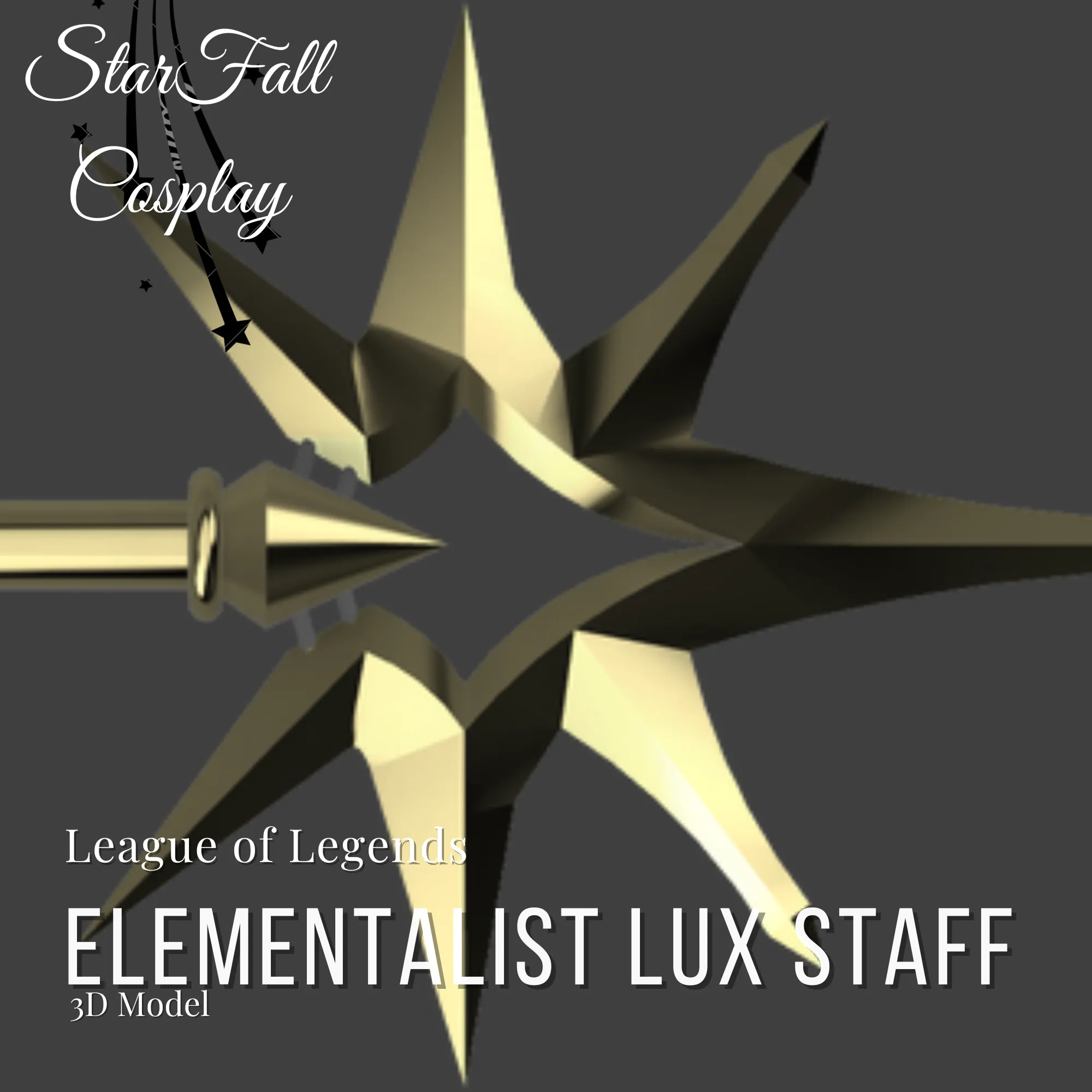 Elementalist Lux Asa League of Legends