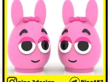 Pinky (Pink) Easter Egg-0