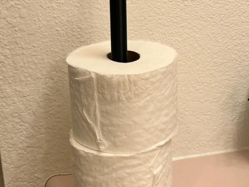 Toilet Paper Holder