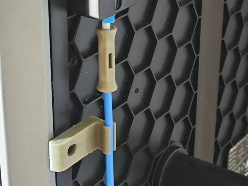 Suporte traseiro PTFE K1C