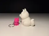 Cute Husky-1