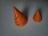Spiral Fidget Cone Passthrough Spinner Easy Print-1