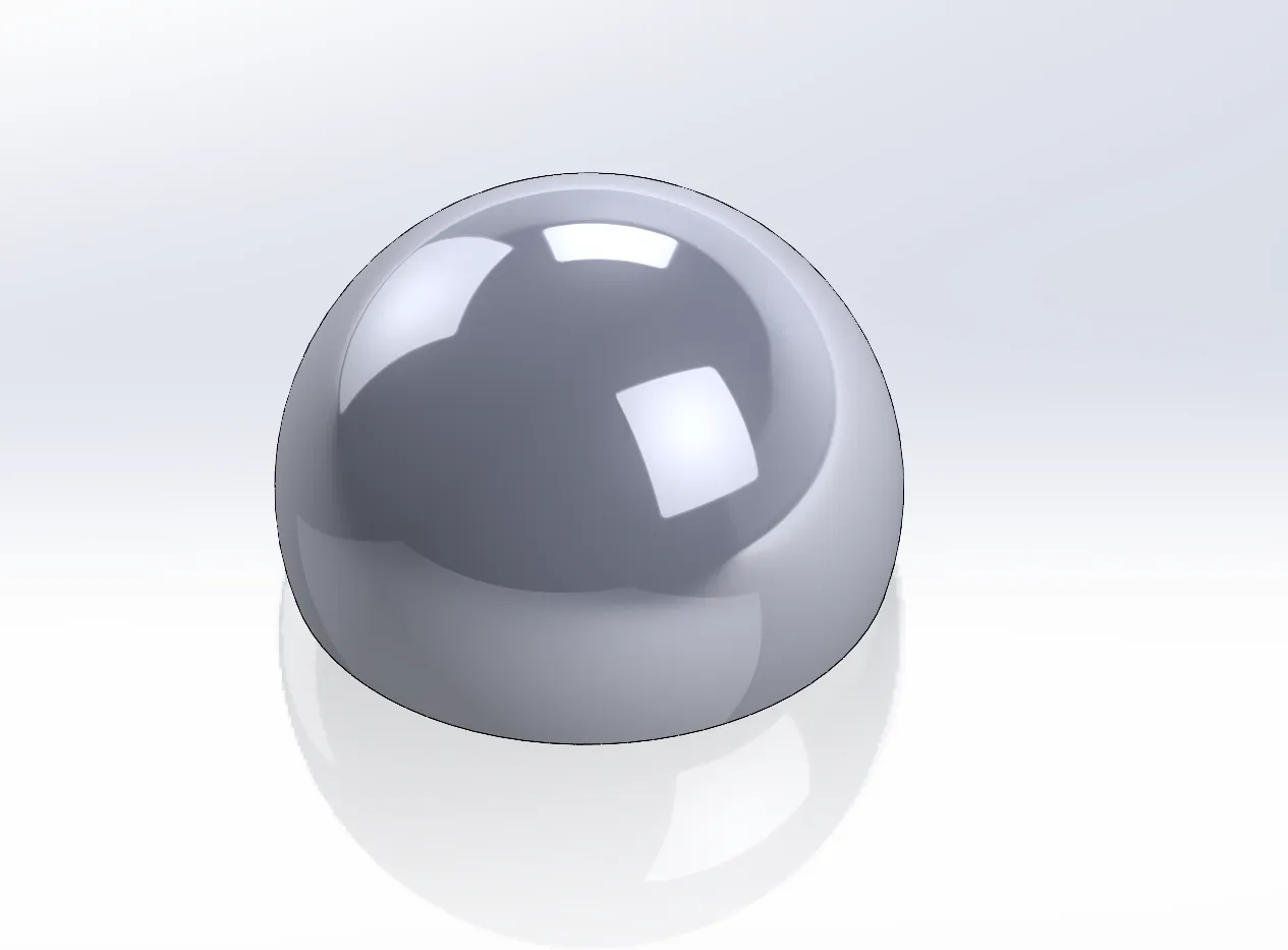 3D Printer Files | 3MF File | Ball 15mm | Creality Cloud