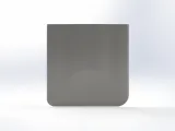 Professional Grout Scraper (10-15Ø) - Ergonomik Derz Raglesi-1