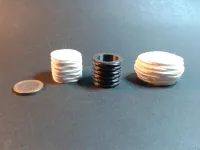 Rope Container / Planter Set-1