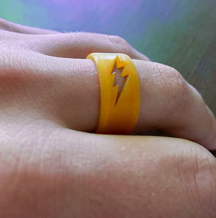FLASH RING 3D models download Creality Cloud