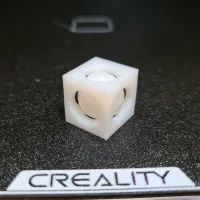 Test cube with sphere-1