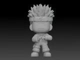 Chibit 065 : NARUTO (NARUTO)-4