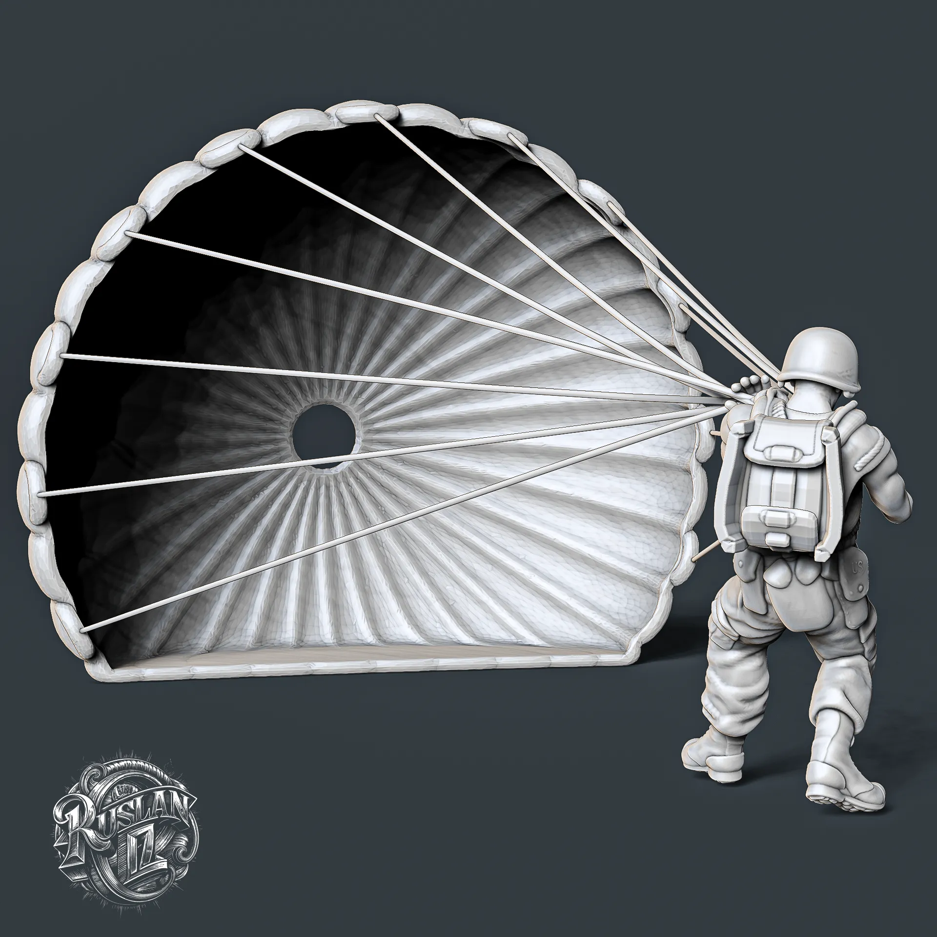 Paraquedistas militares