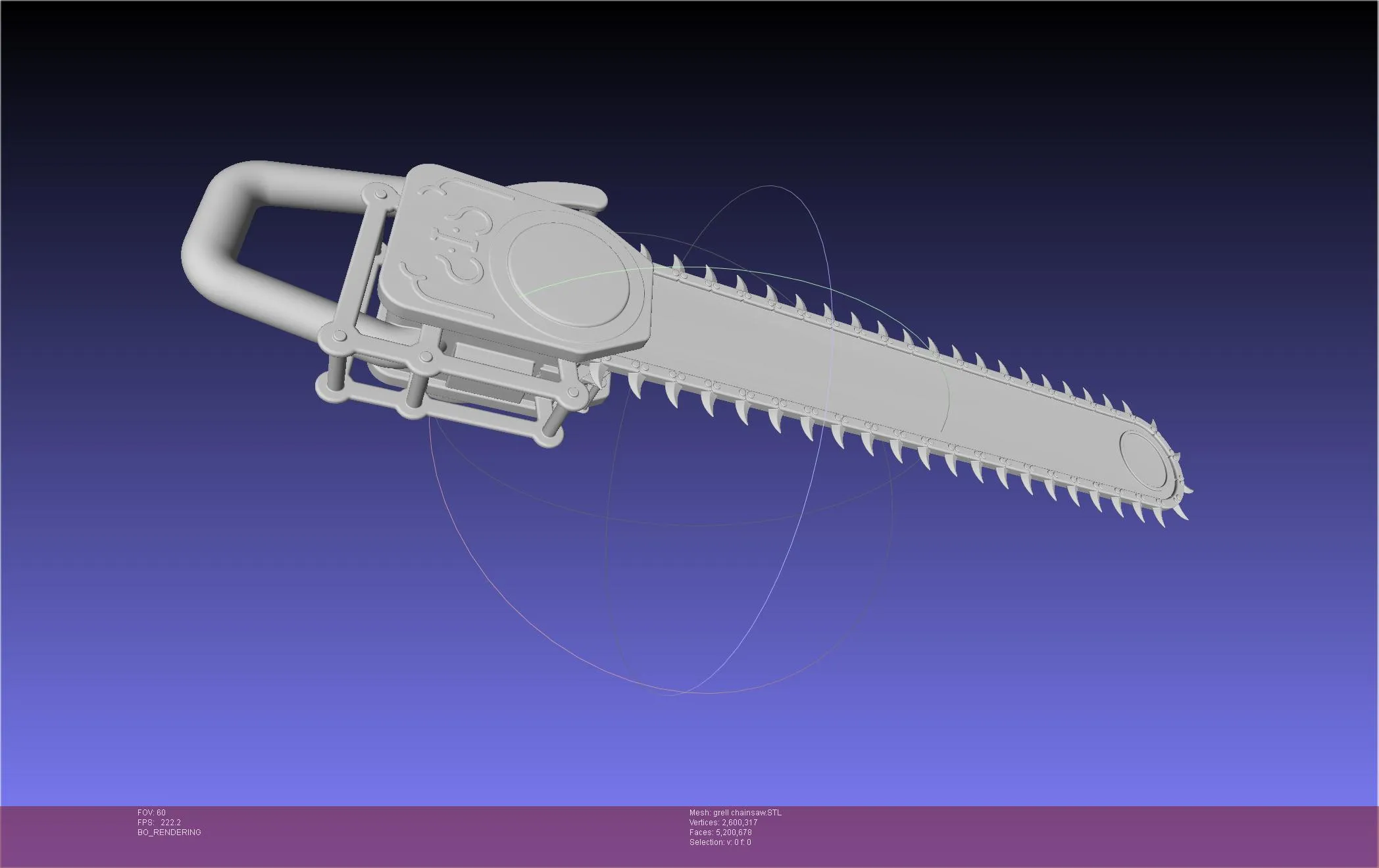Black Butler Grell Chainsaw