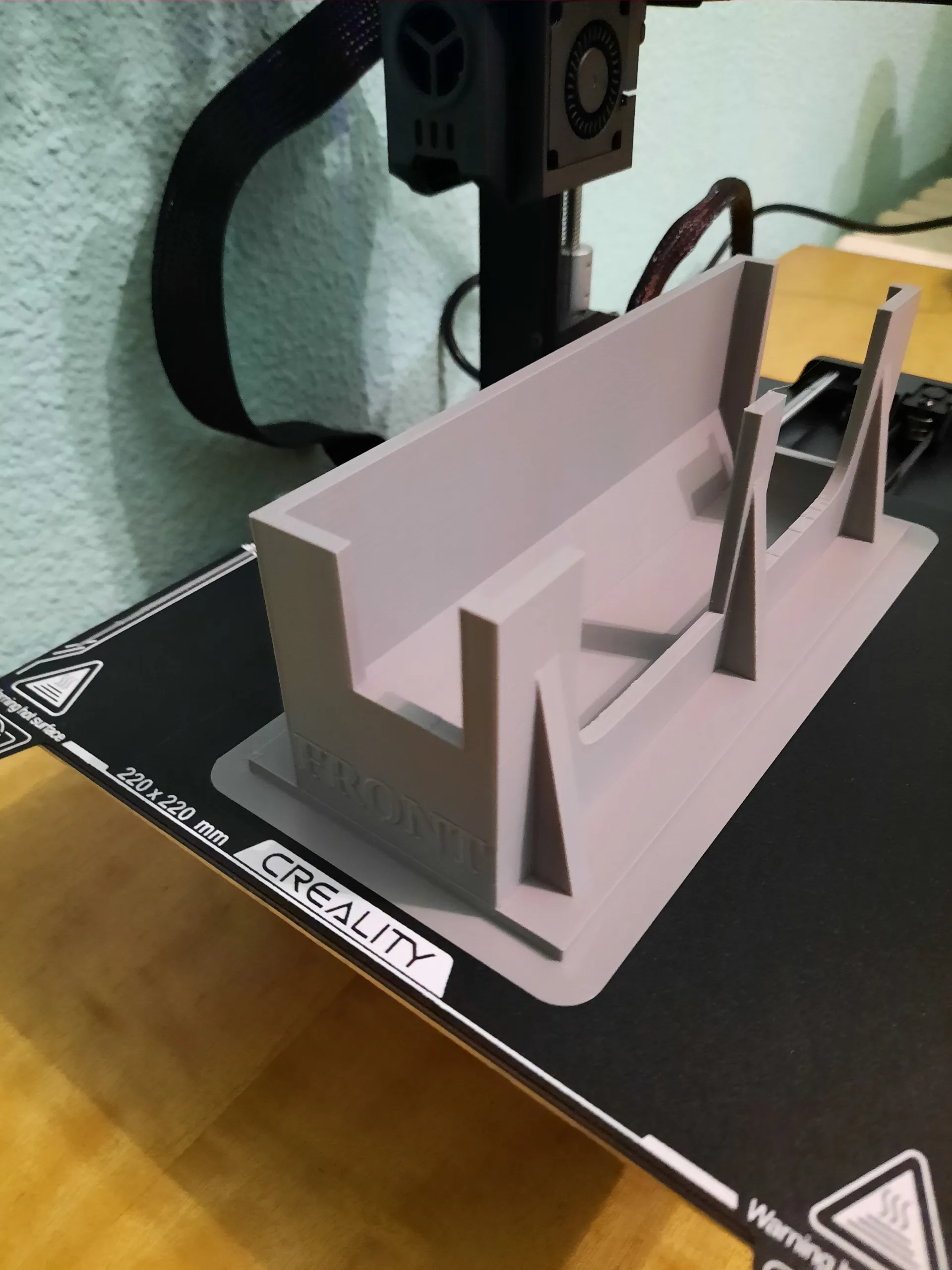 3D Druck Dateien | 3MF Datei | Soporte para situar vertical Router ...