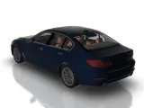 BMW 530i Luxury 2018-1