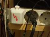 Power strip switch cover-0