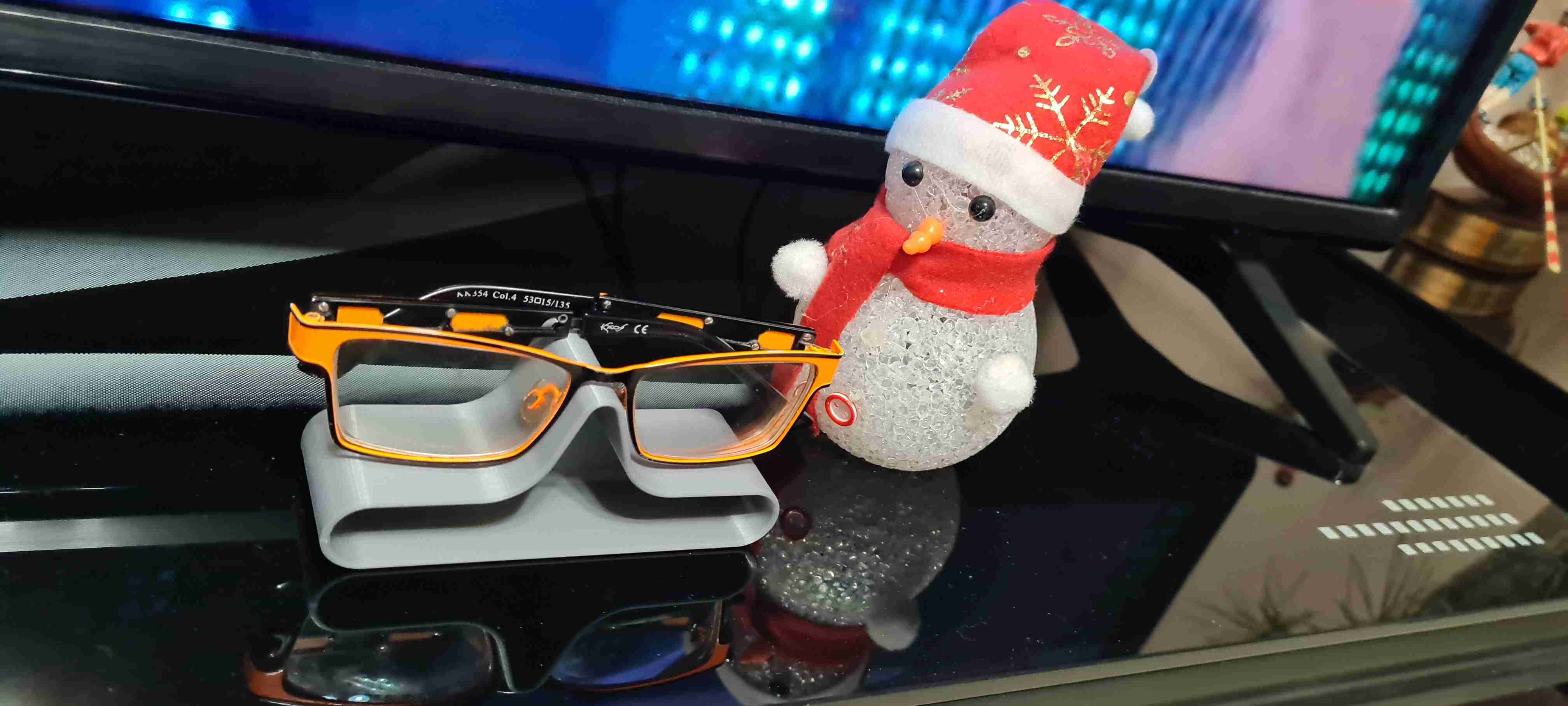 Eyeglass Holder 3D models download Creality Cloud