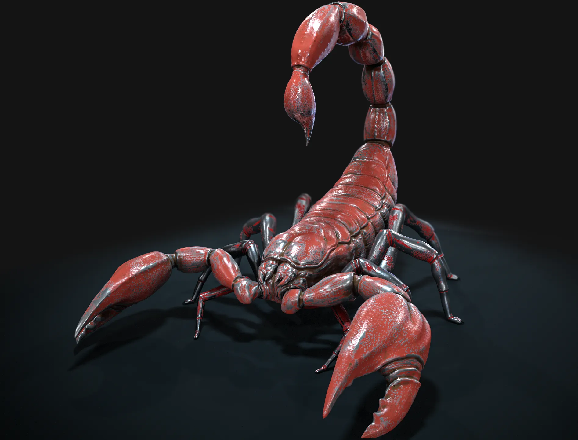 SCORPION