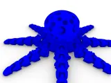 Articulated Flexi Octopus-3